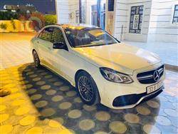 مرسيدس بنز E-Class